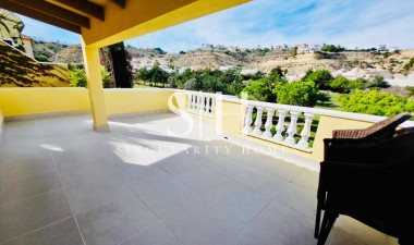 Resale - Villa - Ciudad Quesada - La Marquesa Golf