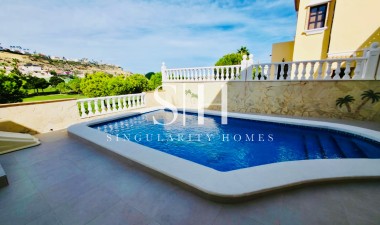 Resale - Villa - Ciudad Quesada - La Marquesa Golf