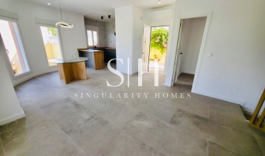 Resale - Villa - Ciudad Quesada - La Marquesa Golf