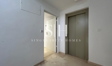 Nieuwbouw Woningen - Appartement / flat - Alicante - Centro