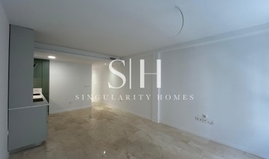 Nieuwbouw Woningen - Appartement / flat - Alicante - Centro