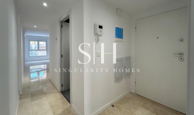 Nieuwbouw Woningen - Appartement / flat - Alicante - Centro