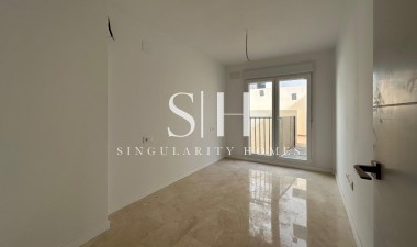Nieuwbouw Woningen - Appartement / flat - Alicante - Centro