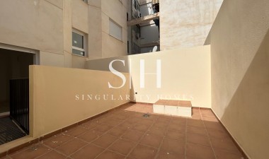 Nieuwbouw Woningen - Appartement / flat - Alicante - Centro