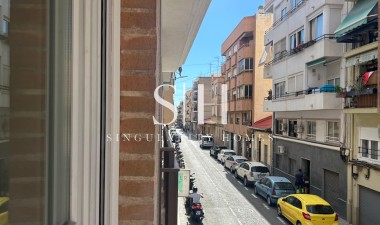 Nieuwbouw Woningen - Appartement / flat - Alicante - Centro