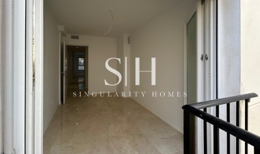 Nieuwbouw Woningen - Appartement / flat - Alicante - Centro