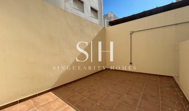 Nieuwbouw Woningen - Appartement / flat - Alicante - Centro