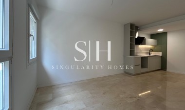 Nieuwbouw Woningen - Appartement / flat - Alicante - Centro