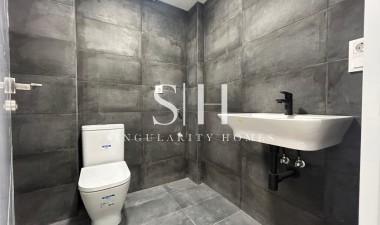 Nieuwbouw Woningen - Appartement / flat - Alicante - Centro