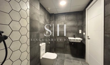 Nieuwbouw Woningen - Appartement / flat - Alicante - Centro