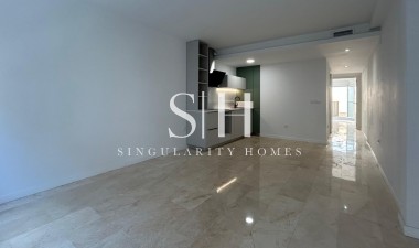 Nieuwbouw Woningen - Appartement / flat - Alicante - Centro