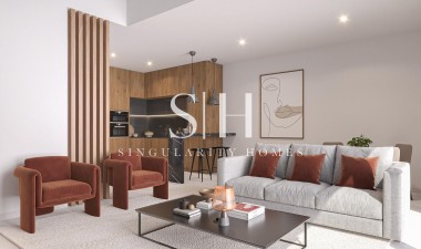 Nowy budynek - Villa - Los Alcázares - Serena Golf