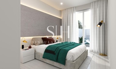 Nowy budynek - Villa - Los Alcázares - Serena Golf