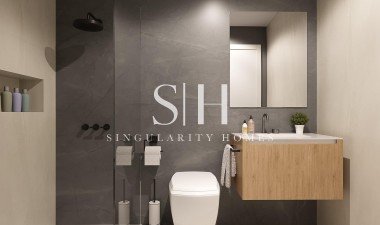 Nowy budynek - Villa - Los Alcázares - Serena Golf