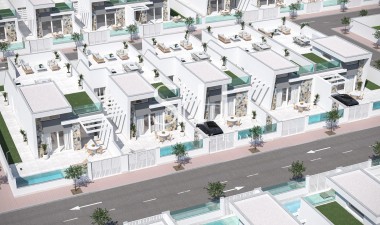 Nowy budynek - Villa - Los Alcázares - Serena Golf