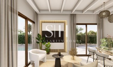 Nowy budynek - Villa - Rojales - Lo Marabú