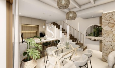 Nowy budynek - Villa - Rojales - Lo Marabú