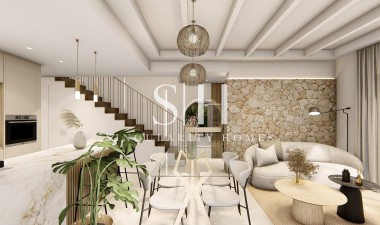 Nowy budynek - Villa - Rojales - Lo Marabú