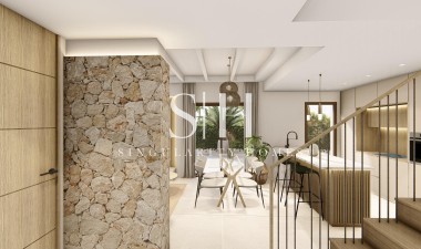 Nowy budynek - Villa - Rojales - Lo Marabú