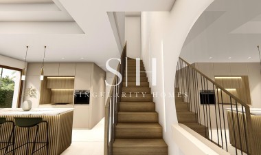 Nowy budynek - Villa - Rojales - Lo Marabú