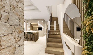 Nowy budynek - Villa - Rojales - Lo Marabú