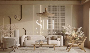 Nowy budynek - Villa - Rojales - Lo Marabú