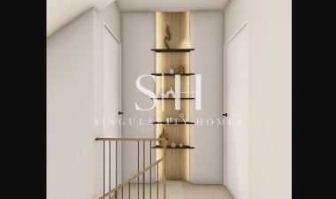 Nowy budynek - Villa - Rojales - Lo Marabú