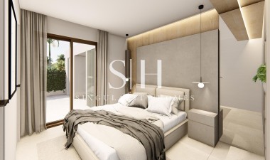 Nowy budynek - Villa - Rojales - Lo Marabú