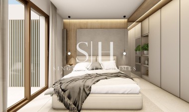 Nowy budynek - Villa - Rojales - Lo Marabú