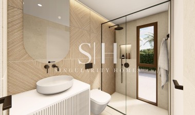 Nowy budynek - Villa - Rojales - Lo Marabú