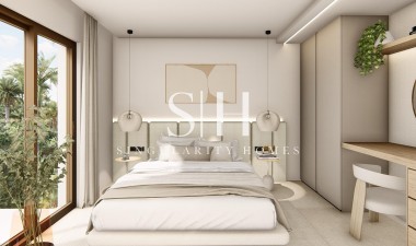 Nowy budynek - Villa - Rojales - Lo Marabú