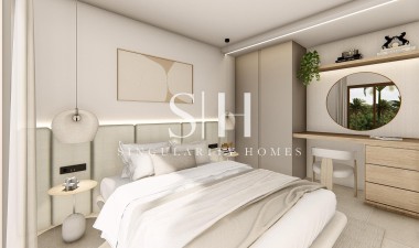 Nowy budynek - Villa - Rojales - Lo Marabú