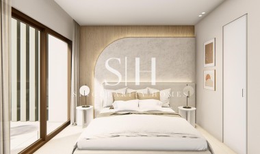 Nowy budynek - Villa - Rojales - Lo Marabú