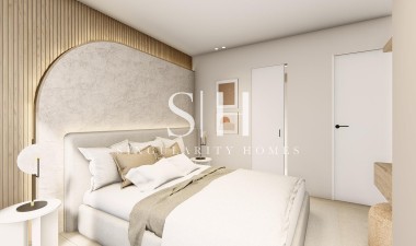 Nowy budynek - Villa - Rojales - Lo Marabú