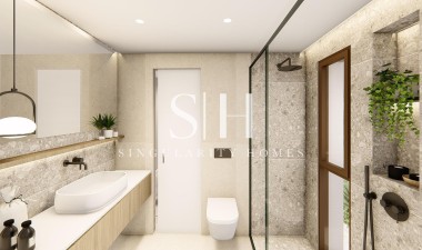 Nowy budynek - Villa - Rojales - Lo Marabú