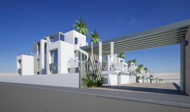 Nowy budynek - Villa - Rojales - Lo Marabú