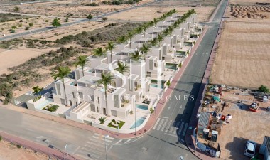 Nowy budynek - Villa - Rojales - Lo Marabú