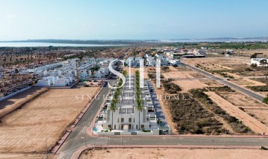 Nowy budynek - Villa - Rojales - Lo Marabú