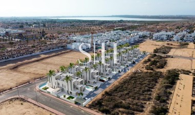 Nowy budynek - Villa - Rojales - Lo Marabú