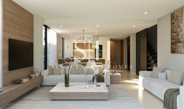 Nybyggnation - Villa - Finestrat - Sierra Cortina