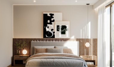 Nybyggnation - Villa - Finestrat - Sierra Cortina