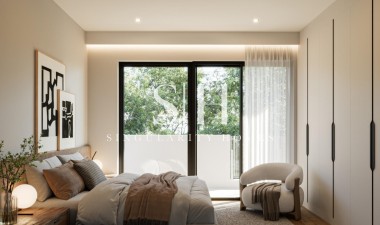 Nybyggnation - Villa - Finestrat - Sierra Cortina