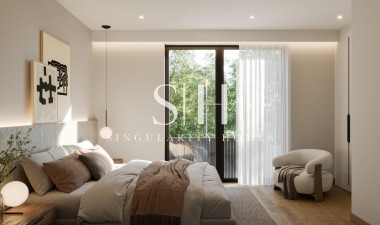 Nybyggnation - Villa - Finestrat - Sierra Cortina