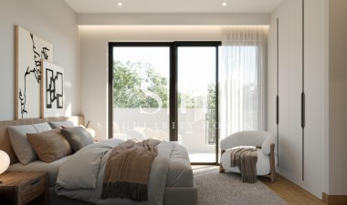 Nybyggnation - Villa - Finestrat - Sierra Cortina