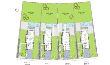 Nybyggnation - Villa - Finestrat - Sierra Cortina