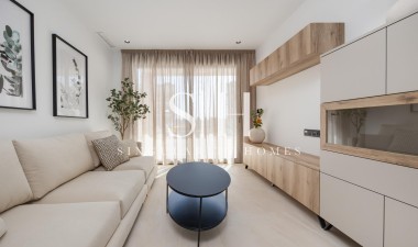 Neue Gebäude - Wohnung - Los Alcázares - La Serena Golf