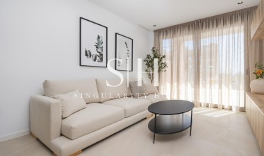 Neue Gebäude - Wohnung - Los Alcázares - La Serena Golf