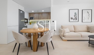 Neue Gebäude - Wohnung - Los Alcázares - La Serena Golf