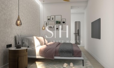 Neue Gebäude - Villa - Los Alcázares - La Serena Golf