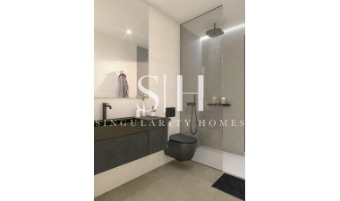 Neue Gebäude - Villa - Los Alcázares - La Serena Golf